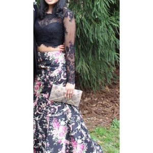 Sherri Hill evening gown